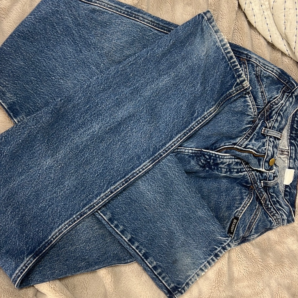 Bought from thrifter and don’t fit